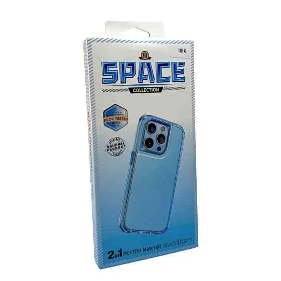 Чохол для смартфона Space III for Xiaomi Redmi A3 4G Peak Blue Киев