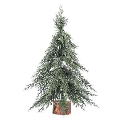 Искусственная елка YES! Fun Кипарис литая, зеленая 0,3 м (904410) Винница