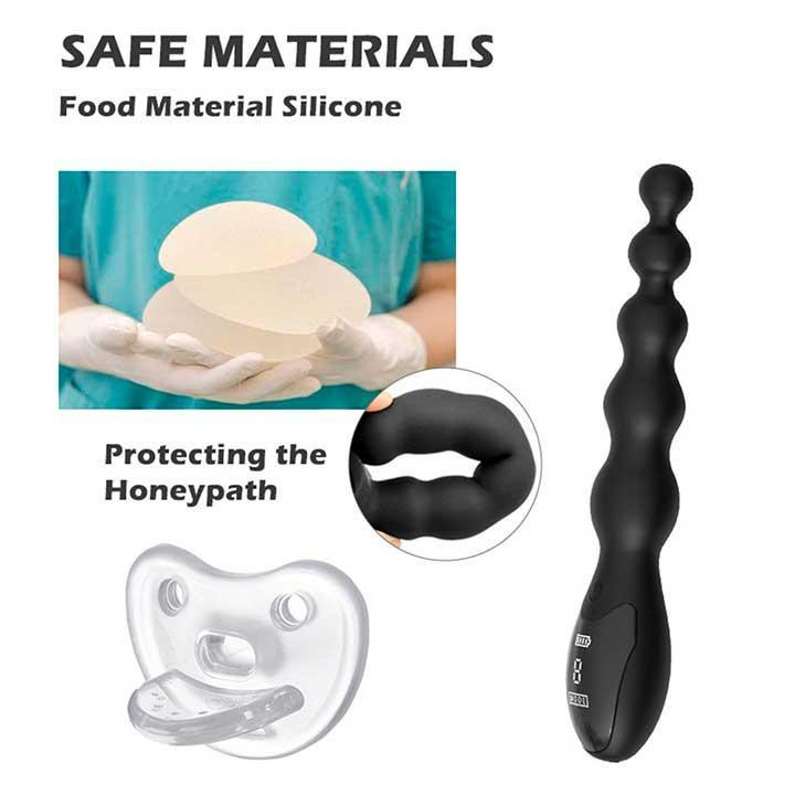 Анальный вибратор Satisfyer Lover – Анальные игрушки Винница - изображение 7