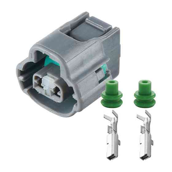 Роз'єм конектор 2-кон., Соленоид, Дат, Угла Поворота, Тримач Лампи, Lexus, Toyota Київ