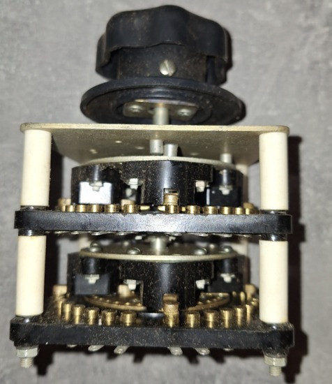 Перемикач ПП-36-24 Суми - фото 1