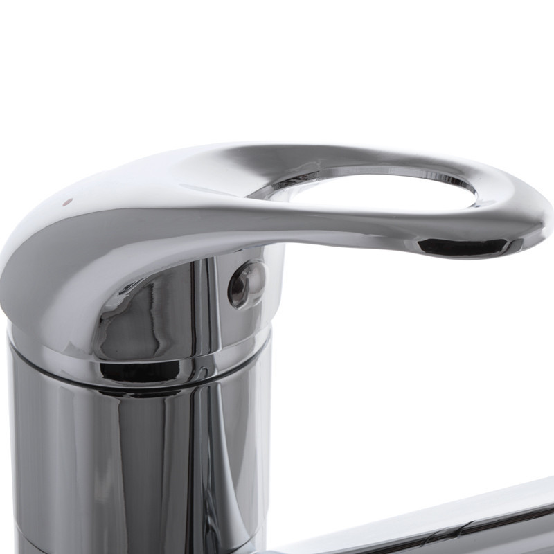 Кухонний змішувач Haiba Luxor 004 (HB0235) Харків - фото 3