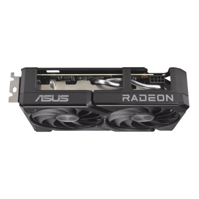 Видеокарта ASUS Radeon RX 9060 8Gb DUAL (DUAL-RX9060-8G) Винница - изображение 5