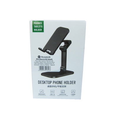 Подставка для планшета Dynamode smartphones/tablets 4-13 inches (PH-Stand-02 black) Винница - изображение 6