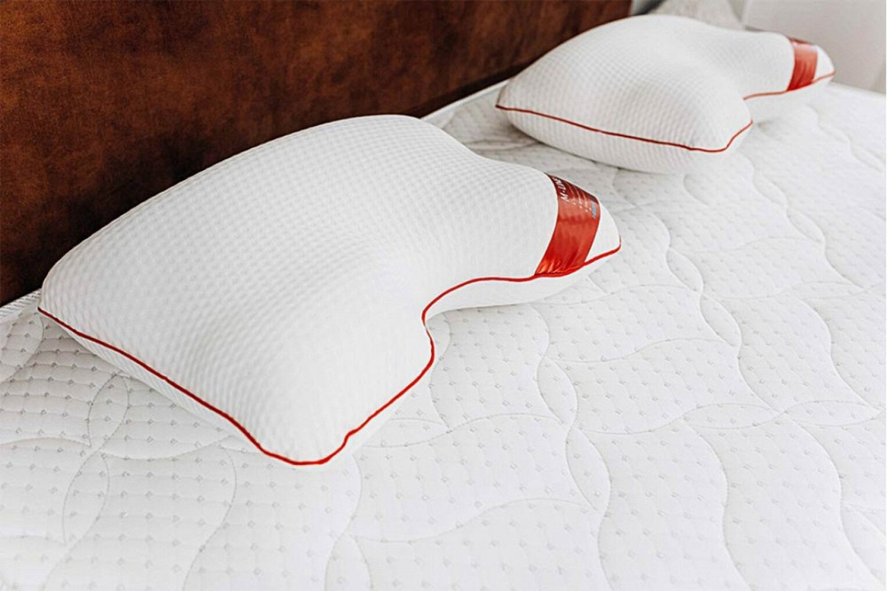 Ортопедична подушка Noble Cloud (Нобл Клaуд)  ТМ Highfoam Харків - фото 2