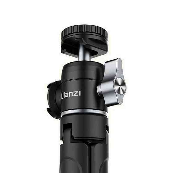 Адаптер кронштейн Ulanzi Dual Cold Shoe Ballhead (UV-2046 U60) Одеса