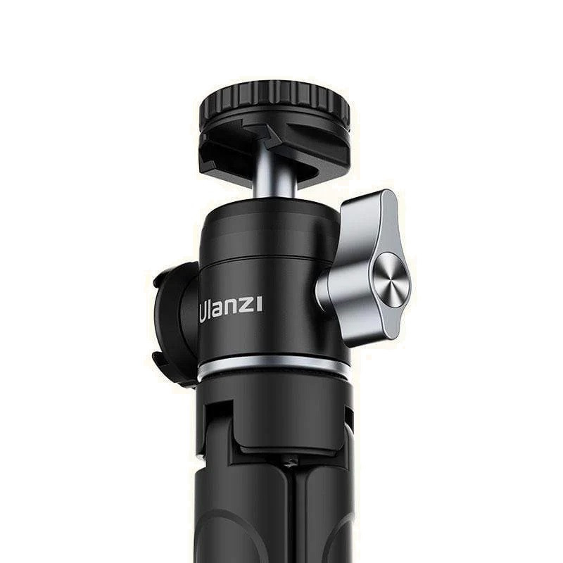 Адаптер кронштейн Ulanzi Dual Cold Shoe Ballhead (UV-2046 U60) Одеса - фото 5