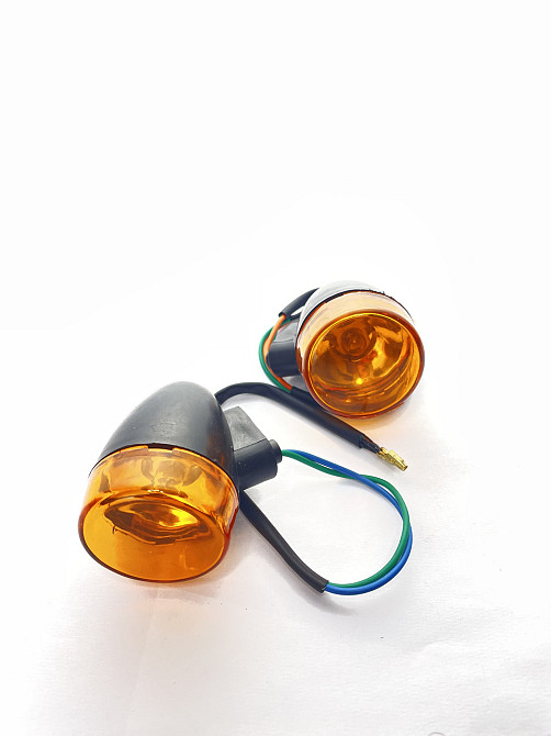 Повороты GRAND PRIX (задние, пара) Мукачево - изображение 1