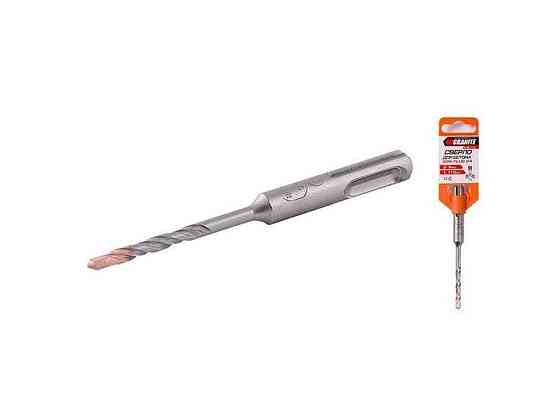 Бур для бетону SDS-PLUS S4 5х110мм ТМ GRANITE   Solmir Киев
