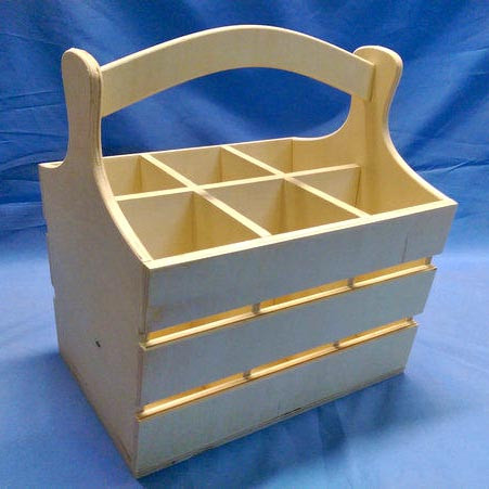 Кошик для пікніка "Балуарте 6" бланже Миколаїв - фото 1