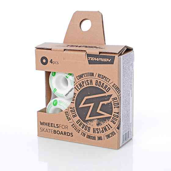 Колеса для скейтборда LB 50x36 mm 99A green Київ