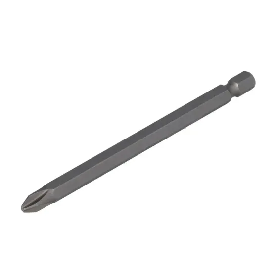 Бита длинная DRAUMET PH2 200 мм 1/4' (Е8077) Коломыя