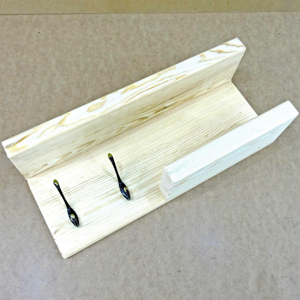 Полка для ванной 