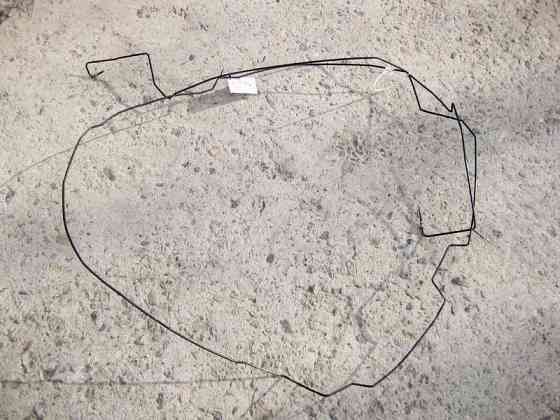 Mercedes-Benz  A1664206626 Гальмівна трубка від блоку ABS до правого заднього колеса GL X166 Одесса