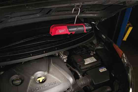 Ліхтар світлодіодний акумуляторний MILWAUKEE, M12 SL-0 Одеса