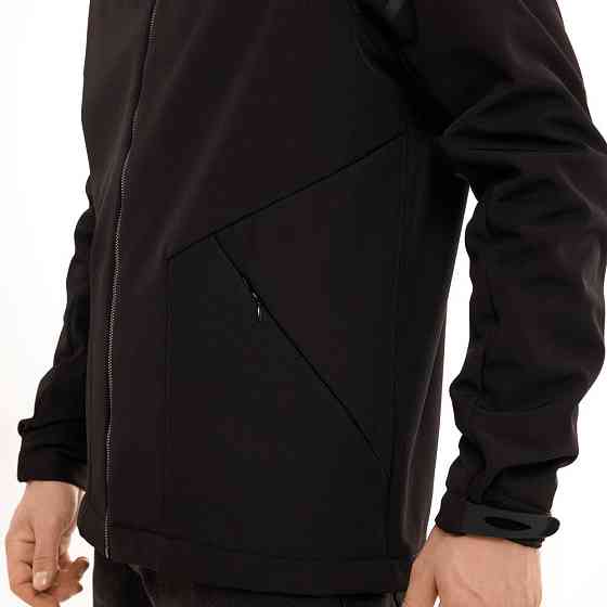 Куртка Pobedov Vector Чорний M OWku3 170Mba Київ