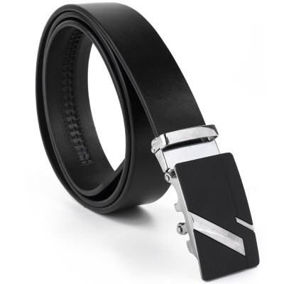 Ремень Vintage Мужской Черный (20329) Винница - изображение 6