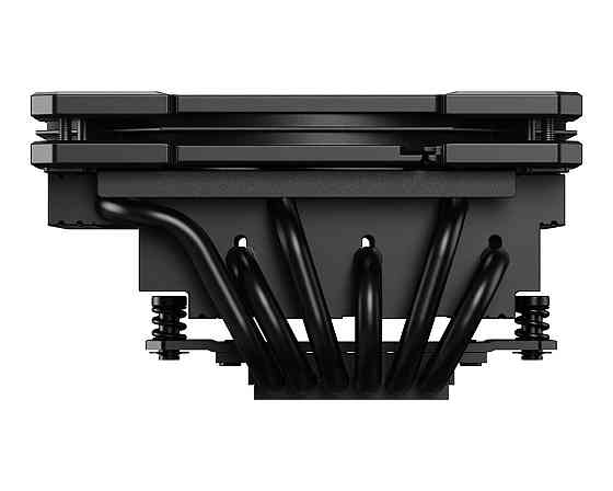 Кулер процесорний ID-Cooling IS-67-XT Black Чорний Харьков
