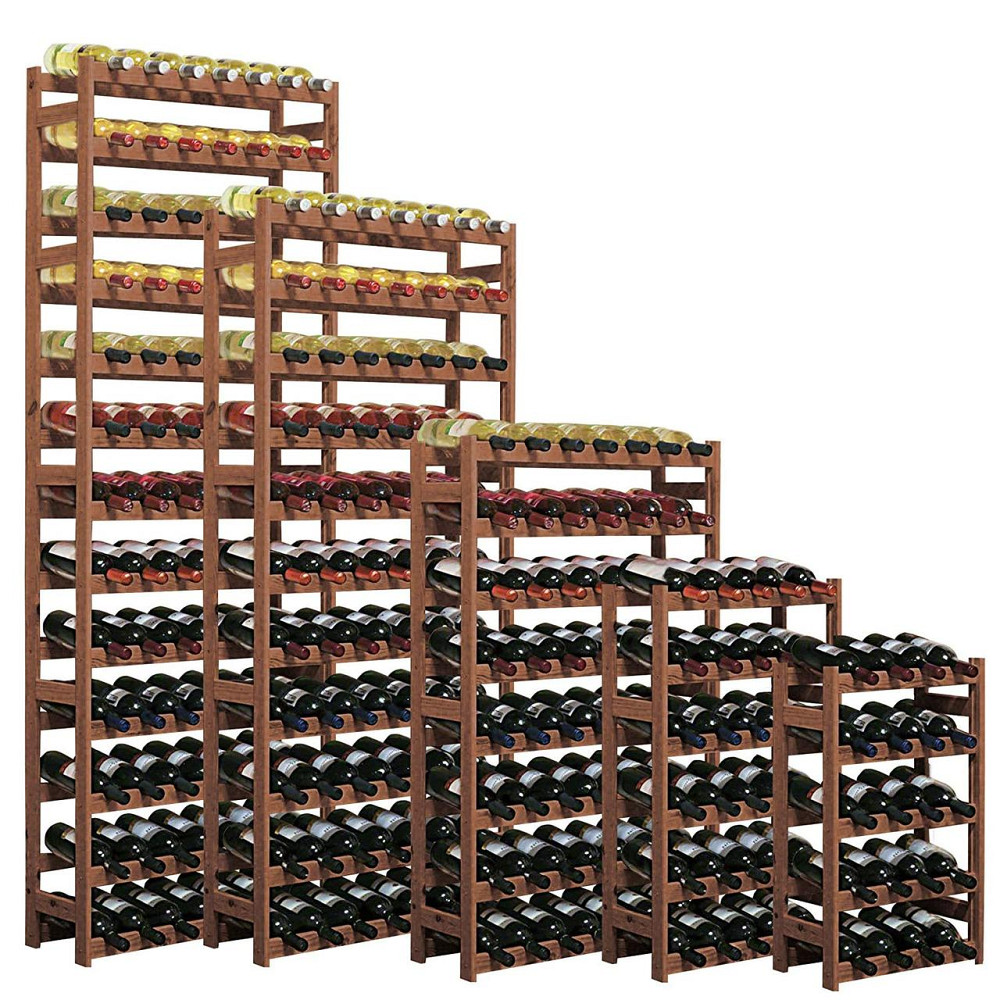 Винна стійка "Тамба 91" сепія Миколаїв - фото 4