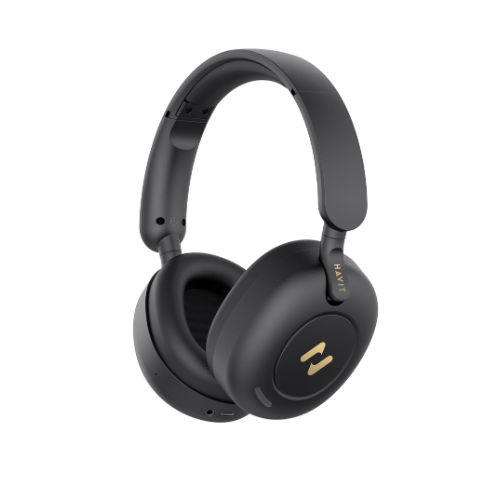 Навушники бездротові накладні Havit ANC HV-H655BT PRO чорний Житомир - изображение 2