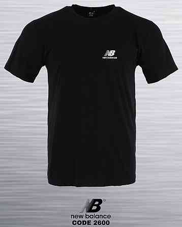 Футболка полиэстер New Balance NB Classic Киев