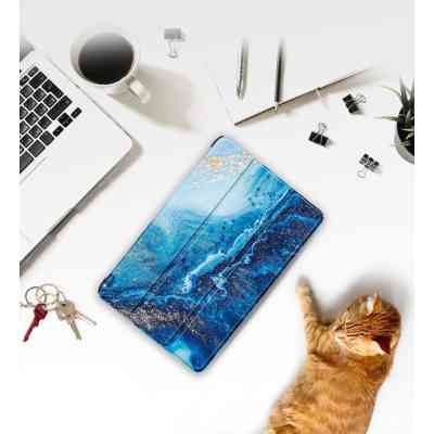Чехол для планшета BeCover Smart Case Apple iPad Pro 11" M4 2024 Ocean (711639) Винница