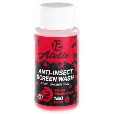 Омыватель автомобильный 12 Atelie коцентрат з ароматом Манго-Маракуйя 50 мл (951901) Винница