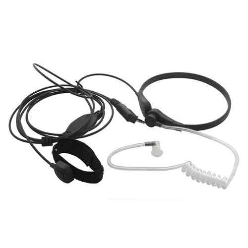 Ларингофон, гарнитура для рации с выносной кнопкой Винница