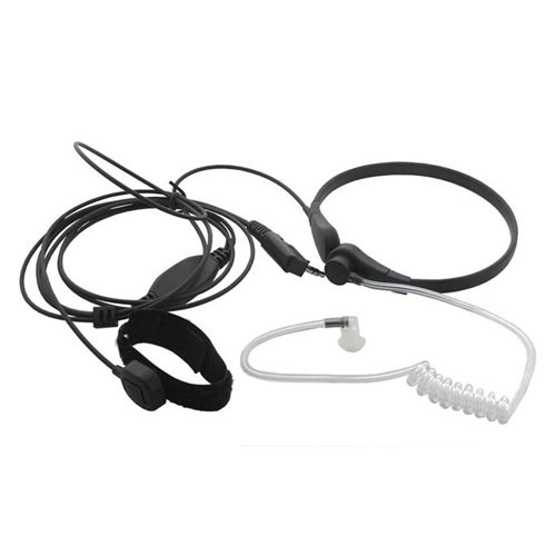 Ларингофон, гарнітура для рації з виносною кнопкою Вінниця - фото 1