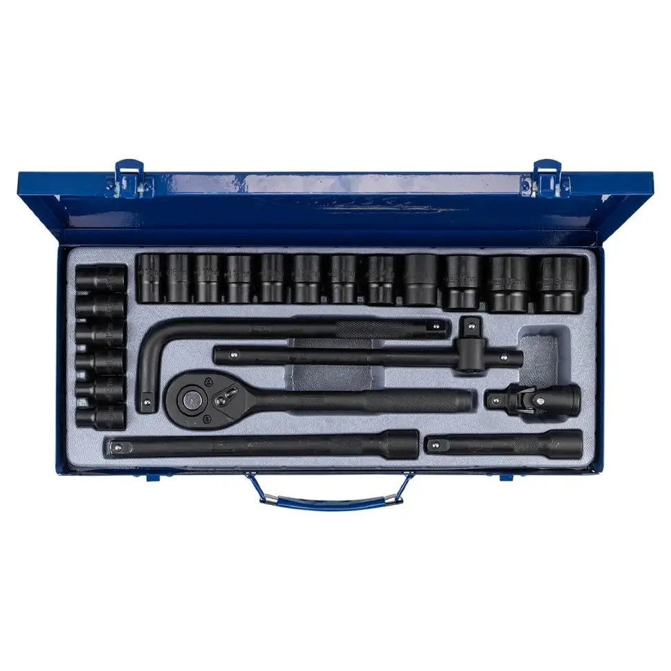 Набір інструментів 24пр. 1/2