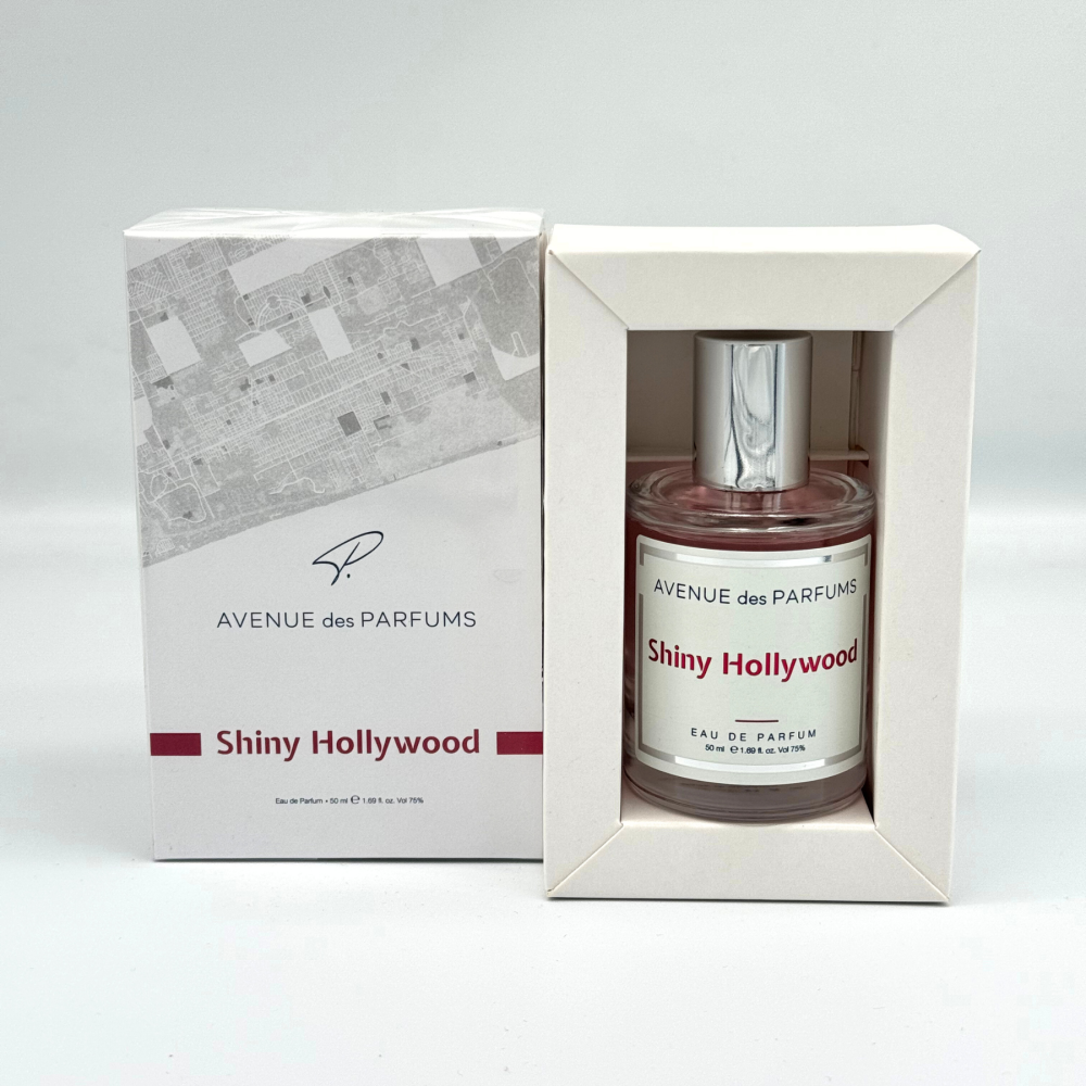 Парфюмерная вода Shiny Hollywood Avenue des Parfums 50 мл Киев - изображение 8