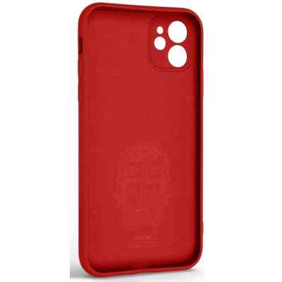 Чехол для мобильного телефона Armorstandart Icon Ring Apple iPhone 11 Red (ARM68642) Винница