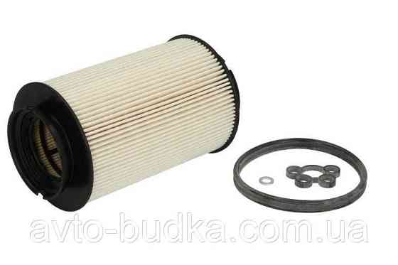 Паливний фільтр на Volkswagen Golf V 2003-2009 двигун 1.9Tdi; 2.0Tdi; 2.0Sdi; Purro PUR-PF0020 Новий Розділ