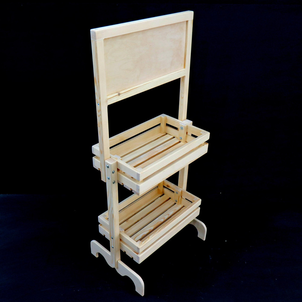 Кашпо на стойке 