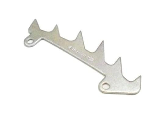 Упор зубчатый (гребенка) бензопила St M 180 Мукачево - изображение 1