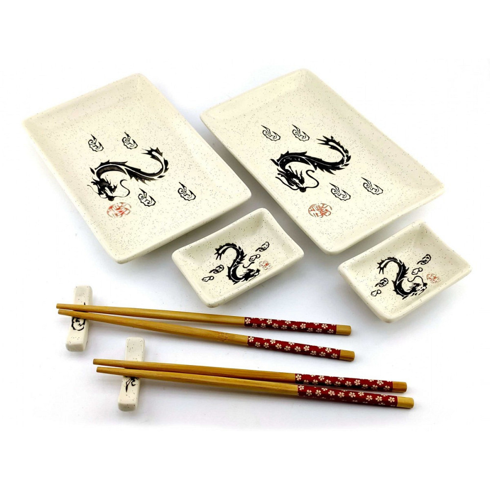 Сервиз для суши и роллов на 2 персоны Сакура Киев - изображение 1