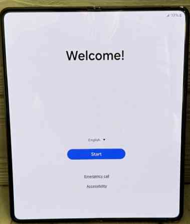 Смартфон Samsung Galaxy Z Fold 5 512Gb. Phantom Black. Київ