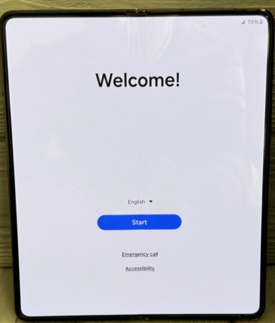 Смартфон Samsung Galaxy Z Fold 5 512Gb. Phantom Black. Київ - фото 5