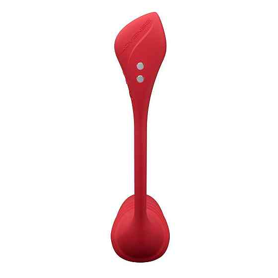 Смарт-віброяйце з пульсацією Lovense Vulse (Thrusting Egg Vibrator), імітація фрикцій Sex Aura Київ