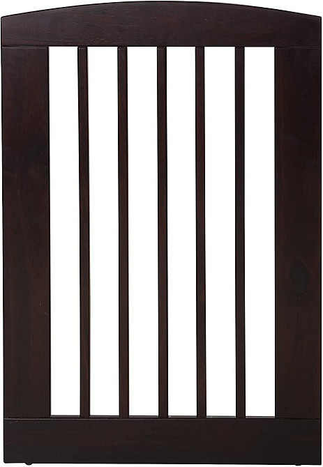 Парканчик обмежувач "Гурсі 190" венге Миколаїв - фото 1