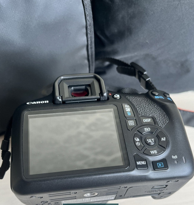 Фотоапарат: CANON EOS 1300D EPS 18-55 mm. +Сумка Golla. Київ - фото 6