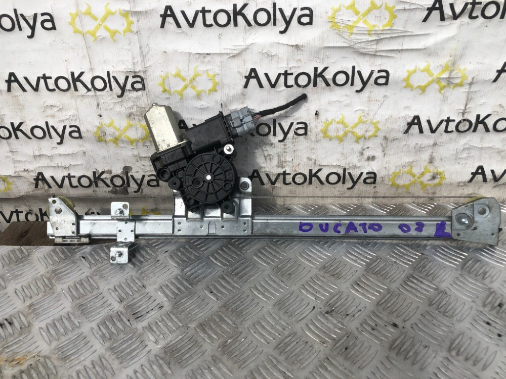 Склопідйомник електро лівий Peugeot Boxer 2006-2014 Ковель - изображение 1