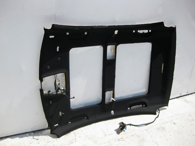 Mercedes-Benz  A2216903450 9E63 Чорна обшивка стелі під панорамний дах S-Class W221 long Одесса - изображение 2