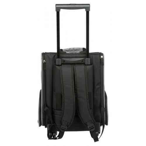 Сумка-рюкзак Trixie Trolley для перевезення собак до 8 кг поліестер 32х45х25 см Київ