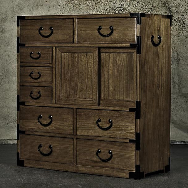 Комод тансу "Заніса" палісандр Миколаїв - фото 1