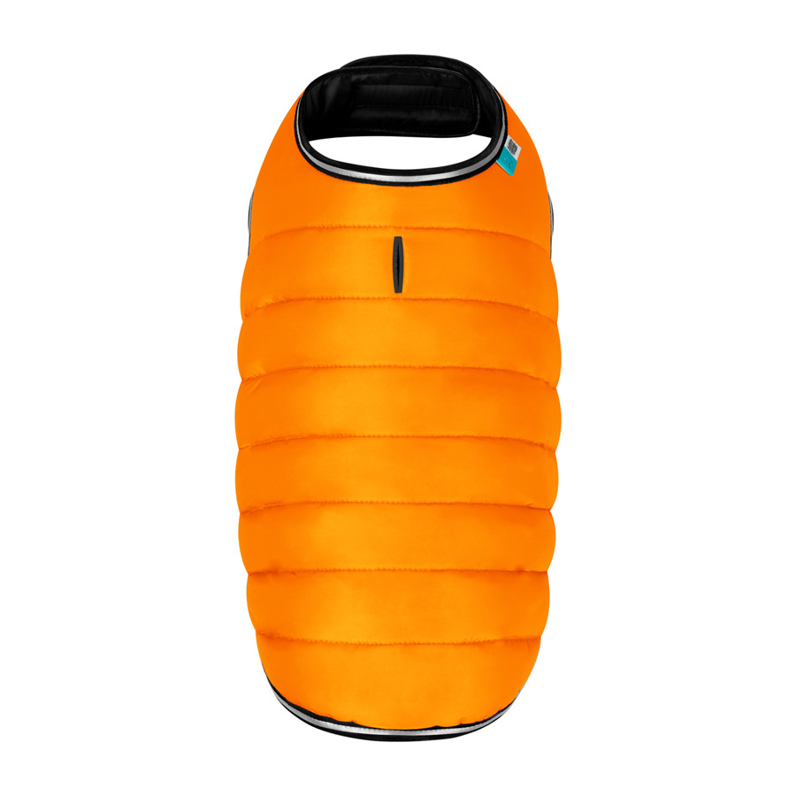 Куртка-накидка для собак AiryVest, XL, B 68-80 см, С 42-52 см помаранчевий Коломия - фото 5