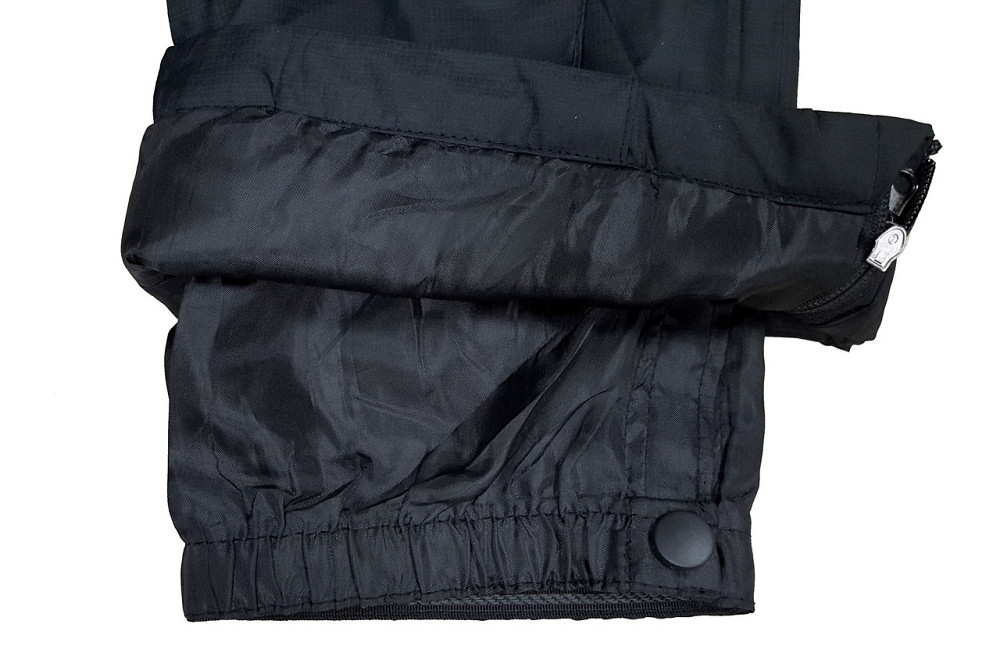 Мужские горнолыжные штаны Salomon THE BRILLIANT PANT W Black Киев - изображение 4