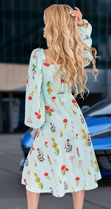 Платье с красивым декольте (46) Киев - изображение 5