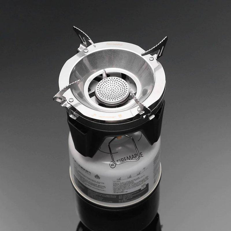 Система приготування їжі Fire Maple FMS X2 (3 чохла) Чорний Вінниця - фото 3