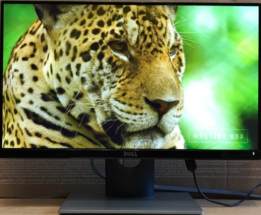 Монітор 22" Dell S2216H/Full HD IPS Audio. Київ - фото 6